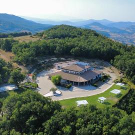 PARCO DELLE STELLE,位于Castelmauro的酒店