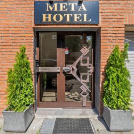 Meta Hotel,位于科隆的酒店