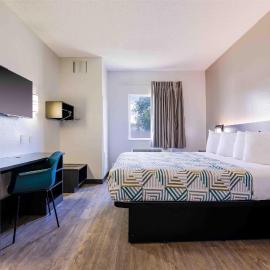 Motel 6-Albuquerque, NM - North，位于阿尔伯克基的酒店