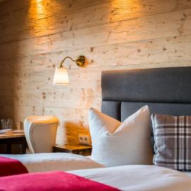 Hotel Berghof，位于纳瑟尔文勒的酒店
