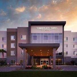 TownePlace Suites by Marriott Ventura Oxnard，位于奥克斯纳德的酒店