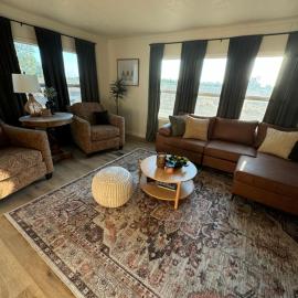 Scenic Ranch Retreat Near Fresno，位于弗雷斯诺的酒店