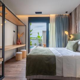 Nama Iconic South Residence，位于沃洛斯的酒店