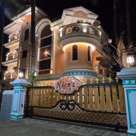Nico's，位于Polem的酒店