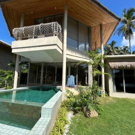 Aqualina Villa, Carbana Lodge, A Hidden Gem，位于苏梅岛的酒店