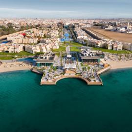 Rixos Obhur Jeddah Resort & Villas - All-Inclusive,位于吉达的酒店
