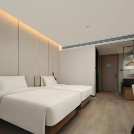 Atour Hotel Liyang Urban High-Speed Railway Station，位于溧阳的酒店