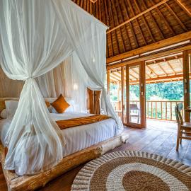 Keuma Villa & Resto Jatiluwih by The Lavana，位于贾蒂卢维的酒店