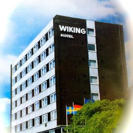 Wiking Hotel，位于亨施泰特-乌尔茨堡的酒店