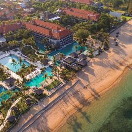 Conrad Bali，位于努沙杜瓦的酒店