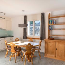 Ferienwohnung Mengelt, Splügen，位于施普吕根的酒店