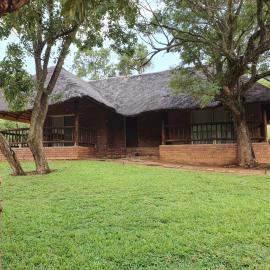 Inkonka Game farm，位于Uitsig的酒店