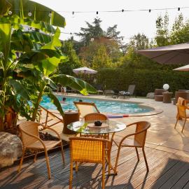 Hotel La Chaumette，位于普里瓦的酒店