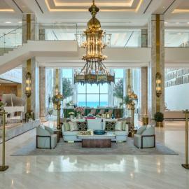 Palace Beach Resort，位于阿莱曼的酒店