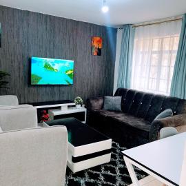 Elegant One Bedroom Apartment - Athi River - Kesit Anga，位于阿西里弗的酒店