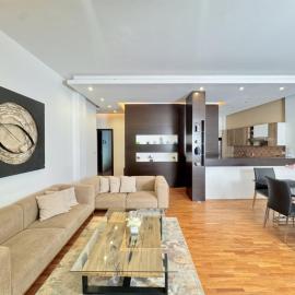 Haus 22, 2-BR in Gemmayze，位于Ar Rumayl的酒店