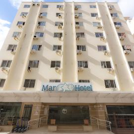 Mar Hotel,位于巴拉奈里奥-坎布里乌的酒店