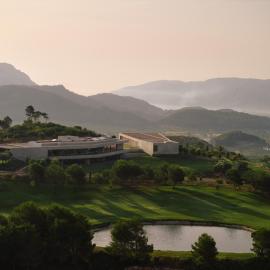 La Galiana Golf Resort - Adults Only，位于Barraca de Aguas Vivas的酒店