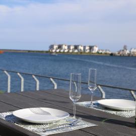 Ferienwohnung Mövenkieker，位于卡珀尔恩的酒店
