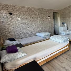 ILSA camping，位于包斯卡的酒店