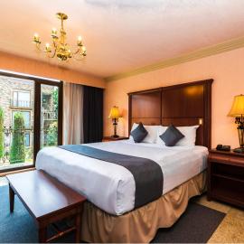 Quinta del Rey Hotel，位于托卢卡的酒店