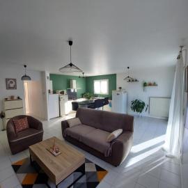 Appartement Spacieux Pays Basque，位于阿斯帕朗的酒店