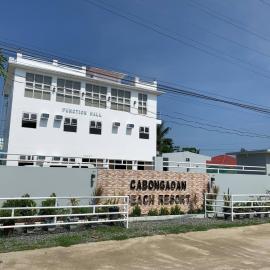 Cabongaoan Beach Resort，位于Elevelen的酒店