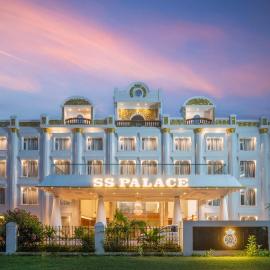 Hotel SS Palace , Rameswaram