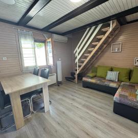 Rustic Cabin Catez Ganzes Holzhaus an Sloweniens größter Therme