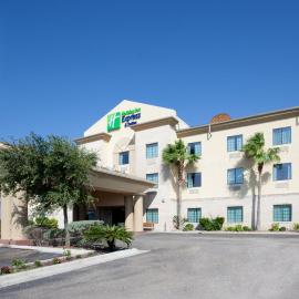 Holiday Inn Express Hotel and Suites Alice by IHG,位于爱丽丝的酒店