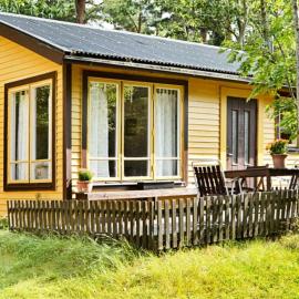 4 person holiday home in Mönsterås