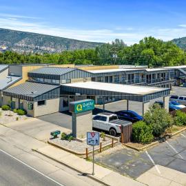 Quality Inn Durango，位于杜兰戈的酒店