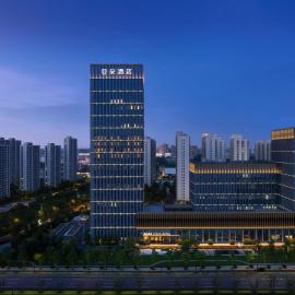 Atour Hotel Long'an Lake Linping，位于杭州的酒店