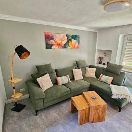 Ferienwohnung Waldblick，位于Oberthal的酒店