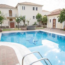 Erietta Studios & Apartments by Kika Residences