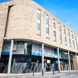 GO2 Lancaster Centre Hotel by OYO，位于兰卡斯特的酒店