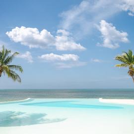 Zanbluu Beach Hotel