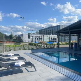 Sport & Relax Hotel Davidek，位于特鲁特诺夫的酒店