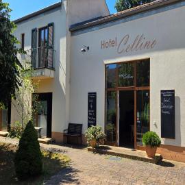 Cellino Hotel Prieros，位于Prieros的酒店
