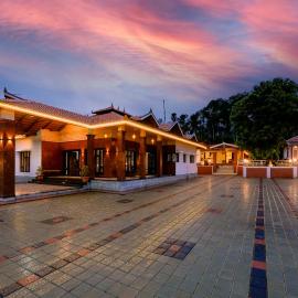 Bhuthanakadu Retreat Homestay Chikamagalur,位于Mudigere的酒店