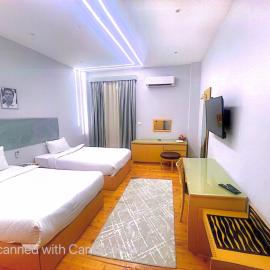 Zamalek House Hotel