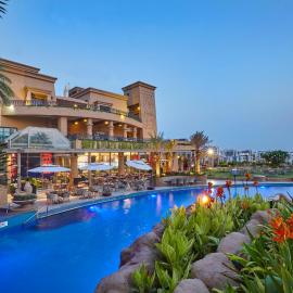 The Corinthians Resort，位于浦那的酒店