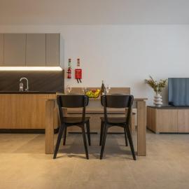 Downtown Central Apartments，位于姆西达的酒店