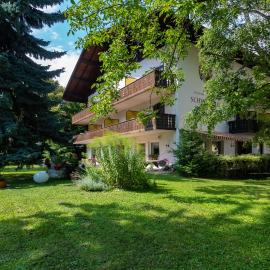 Hotel Pension Schweitzer，位于西兰德罗的酒店