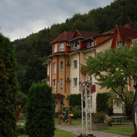 Маєток Сокільське，位于Tyudiv的酒店