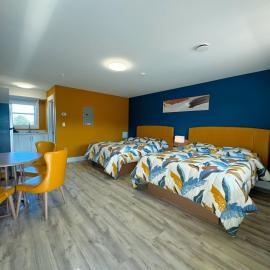 Fair Isle Motel，位于夏洛特顿的酒店