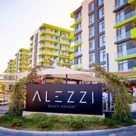 Alezzi Beach Resort luxury，位于北马马亚-讷沃达里的酒店