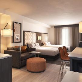 Hyatt House Washington DC Downtown Convention Center,位于华盛顿的酒店