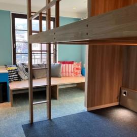 K,M,H Art hotel by Kure Morisawa - Vacation STAY 23301v,位于吴市的酒店