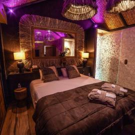 Spa lodge africain，位于阿尔奎斯的酒店